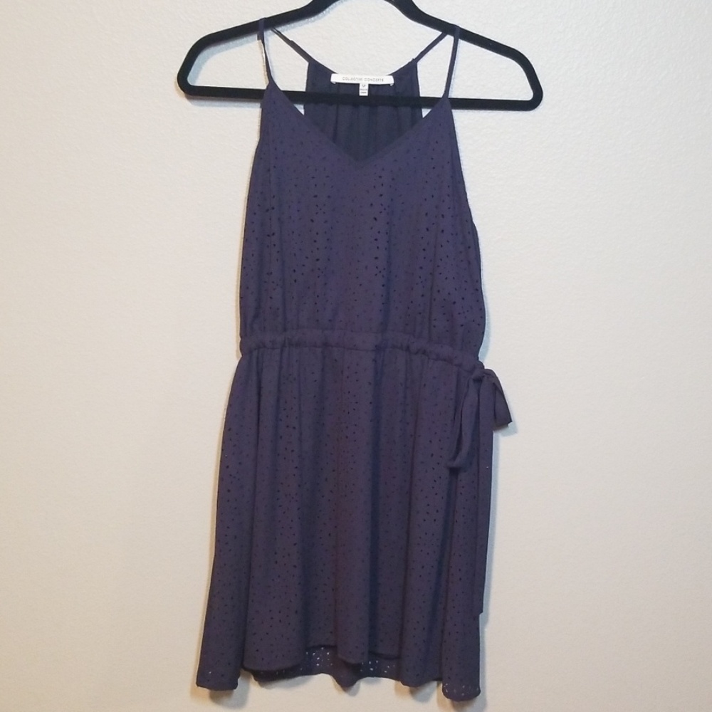 Collective Concepts Racerback Strap Dress